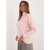 Wool Fashion Italia Sweater-AT-SW-2339.54-light pink | Shoptok.si