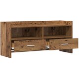 TV ormar 100 x 33 x 47 cm Staro drvo Konstruirano drvo | Eponuda.ba