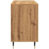  Komoda boja hrasta artisan 100 x 36 x 60 cm konstruiranog drva | shoptok.hr