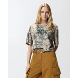Pinko Majice s kratkimi rokavi 106921A3C8 Bež Cene