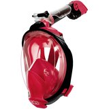  maska za ronjenje preko cijelog lica L/XL AGA DS1133R - crvena u
