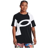 Under Armour Majice s kratkimi rokavi Live Graphic Pre Fall SS Črna | Shoptok.si