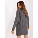 BADU Dress-BA-SK-8012-1.66P-dark gray Cijene