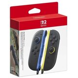 Nintendo Gamepad SWITCH 2 Joy-Con Pair - Blue/Light Yellow | Eponuda.com