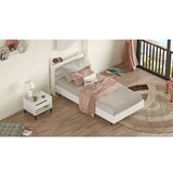 Hanah home ON22-W white young room set | ePonuda.com