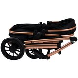 Jungle kolica "roo" crna 2u1 | ePonuda.com