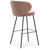 Marckeric Svijetlo ružičaste barske stolice u setu 2 kom (visine sjedala 65 cm) Rush – | shoptok.hr