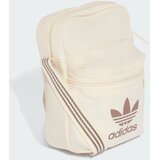 Adidas Torba za čez ramo 'Adicolor Classic Festival ' mauve / bela | Shoptok.si