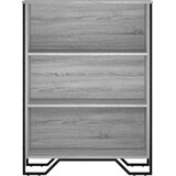  Regal za knjige boja hrasta 80x31x106 cm konstruirano drvo | Eponuda.ba