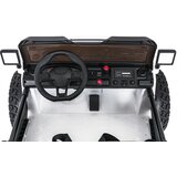  Auto na akumulator Extreme Sport 4×4 s podesivom dužinom vozila – dvosjed – bijeli | shoptok.hr