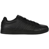 K-Swiss Nizke superge 'COURT TIEBREAK II' črna | Shoptok.si