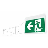  led svetlo za hitne slučajeve LED/4,5W/230V 6500K | Eponuda.com