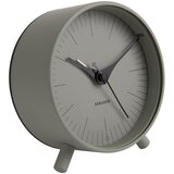 Karlsson zelena metalna budilica index, Ø 11 cm Cijene