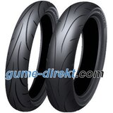 Dunlop Sportmax Q-Lite ( 70/90-17 TL 38S zadnji kotač, prednji kotač DOT2022 ) Cijene
