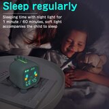Generic Majhna budilka z risanim dinozavrom, (21132468) | Shoptok.si