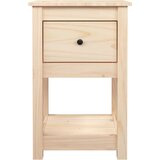  Noćni ormarići 2 kom 40x35x61,5 cm od masivne borovine | shoptok.hr