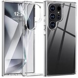 INF Prozoren ovitek za telefon TPU za Samsung Samsung Galaxy S25, (21690713) Cene