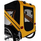  Kolesarska prikolica za male živali | Shoptok.si