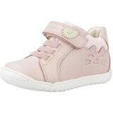 Geox Nizki čevlji B MACCHIA GIRL Rožnata | Shoptok.si