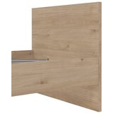 Tvilum Postelja v hrastovem dekorju 90x190 cm Naia – | Shoptok.si