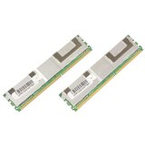 COREPARTS 8GB pomnilniški modul 667MHz DDR2 Major DIMM - KIT 2x4GB za HP | Shoptok.si
