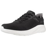 Skechers Modne superge SLIP-INS BOBS SQUAD CHAOS Črna | Shoptok.si