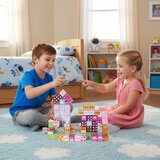  Set magnetnih konstrukcijskih kockica za djecu, 113 dijelova | shoptok.hr
