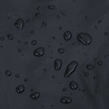  Visoke čizme za vodu do prsa s pojasom crne veličina 44 | shoptok.hr