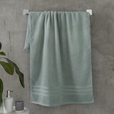 Catherine Lansfield Prljavo zeleni pamučni ručnici u setu 2 kom od frotira 90x140 cm Zero Twist – | shoptok.hr