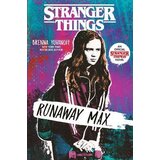 Penguin Random House A. R. Capetta - Stranger Things: Runaway Max | Eponuda.com