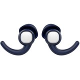 INF Silikonski ušesni čepki za odpravljanje hrupa - udobni in za večkratno uporabo DarkBlue, (5000130246) | Shoptok.si