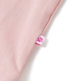  Dječja majica svjetloružičasta 116 | shoptok.hr