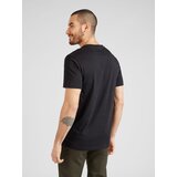Calvin Klein Jeans Majica svijetlosiva / crna | shoptok.hr