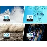 TeamGroup MICRO SDXC 256GB UHS-I ELITE +SD Adapter TEAUSDX256GIV30A103