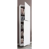 MID.YOU Omara Za Čevlje Fulsia, Bela | Shoptok.si
