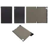 Preklopna torbica za Lenovo Tab P11 (ZA7R0158BG), črna (04)
