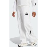 Adidas Športne hlače 'Z.N.E.' črna / bela | Shoptok.si
