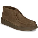 Clarks Čevlji Derby Torview Hi Kostanjeva Cene