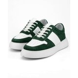 La Force Fashion muške patike cipele DC-87311 - zelena | Eponuda.com
