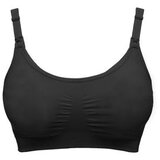 Medela Maternity And Nursing Bra - Grudnjak Za Dojenje, Veličina Xl, Crni Cene