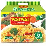 Wai Wai instant nudle ukus povrća 5x75g Cene