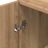  Ormar za Zid Hrast artisan 80 x 42,5 x 64 cm Konstruirano drvo | Eponuda.com