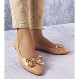 D/CEO Black ballerinas Chuwi | ePonuda.com