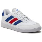 Adidas Čevlji Courtblock IF4032 Ftwwht/Ftwwht/Betsca | Shoptok.si