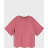 Sinsay Majica kratkih rukava soft touch | shoptok.hr