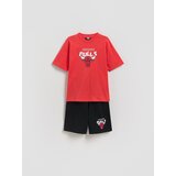 Reserved Chicago Bulls NBA komplektas - crvena Cijene