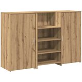  Recepcijski stol 155x50x103 5 cm od konstruiranog drva | shoptok.hr