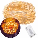MIKRO LED lampice na baterije, 50 LED dioda | shoptok.hr