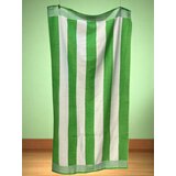  Plažni peškir "Lime Stripe" 160x83 cm – 100% pamuk A12 ( VLK000668-"Lime Stripe" ) Cene