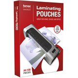 Folija za plastificiranje 125my A4 sjajna pk100 Fornax | shoptok.hr